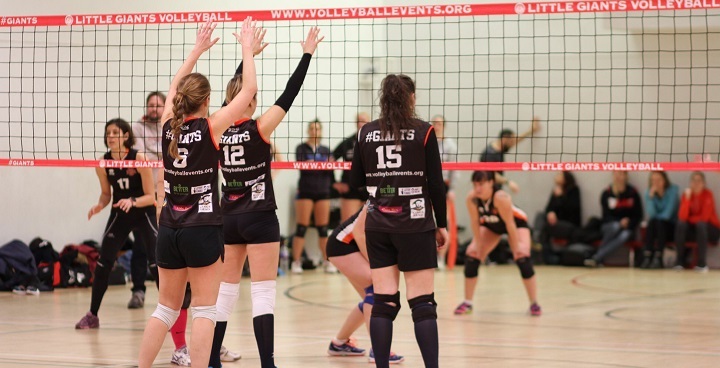 Volleyball Returns to Brixton Rec