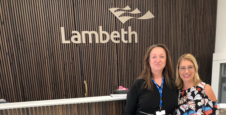 Building our community – Lambeth Digital Team