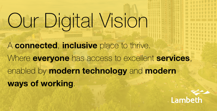 Digital Transformation Vision Statement Examples