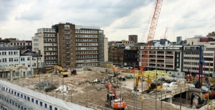 Lambeth and the London Low Emission Construction Partnership