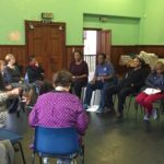 Black history month 2019 theatre workshop