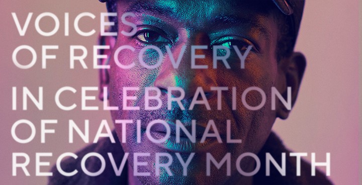 Faces of recovery harbour exhibition