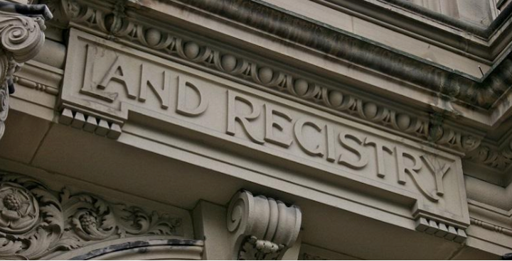 Land Registry's former headquarters in central London Credit: CC BY-SA 4.0/Mike Peel