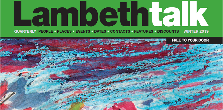 Read Winter’s Lambeth talk