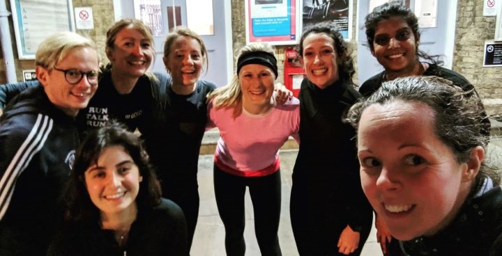 run talk run brixton runners & mental health group