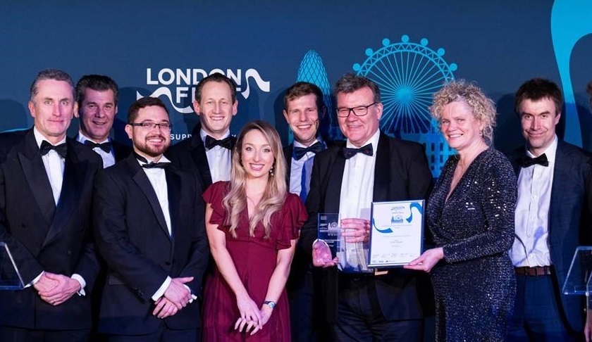 Lambeth celebrated at London Planning Awards