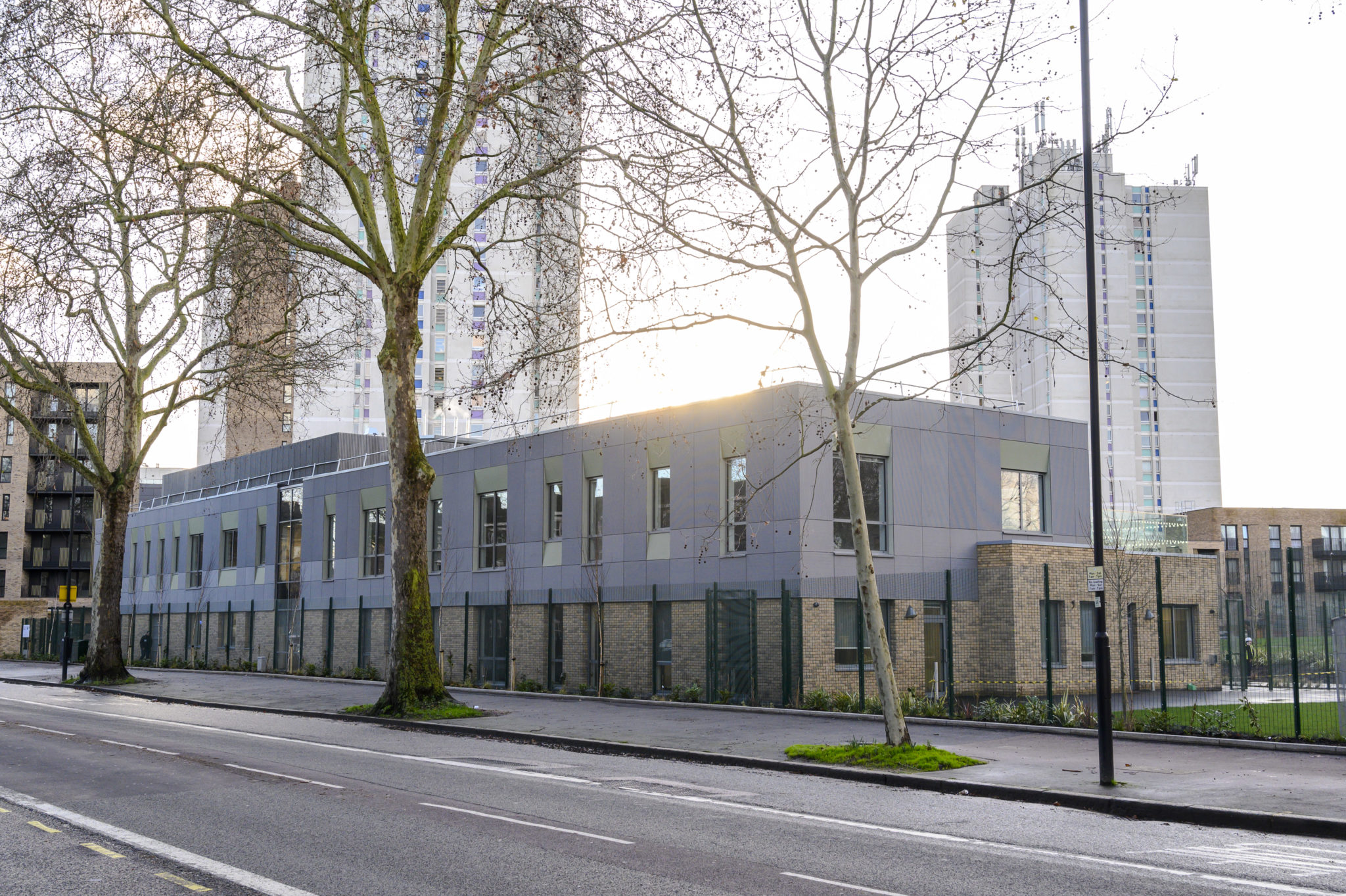 Open for business: Lambeth’s new school for autistic children