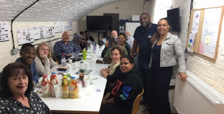 Join up with Lambeth’s Community Connectors in 2020