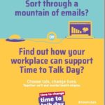 'would you rather' poster for Time to Talk Day 