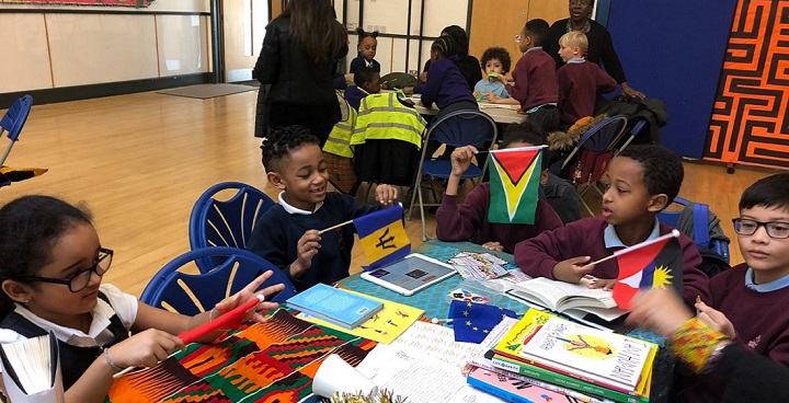 Lambeth offers a primary school place to every child