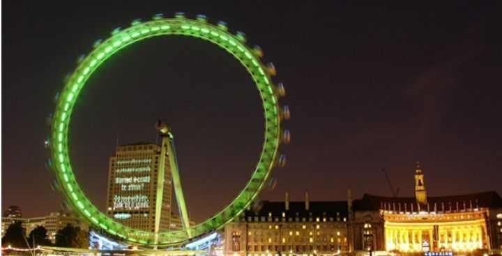 Lambeth celebrates Earth Hour 2020