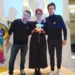 Kid Normal & the Loudest Library Launch 