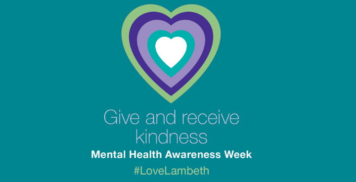 Lambeth backs campaign to encourage acts of kindness in the borough