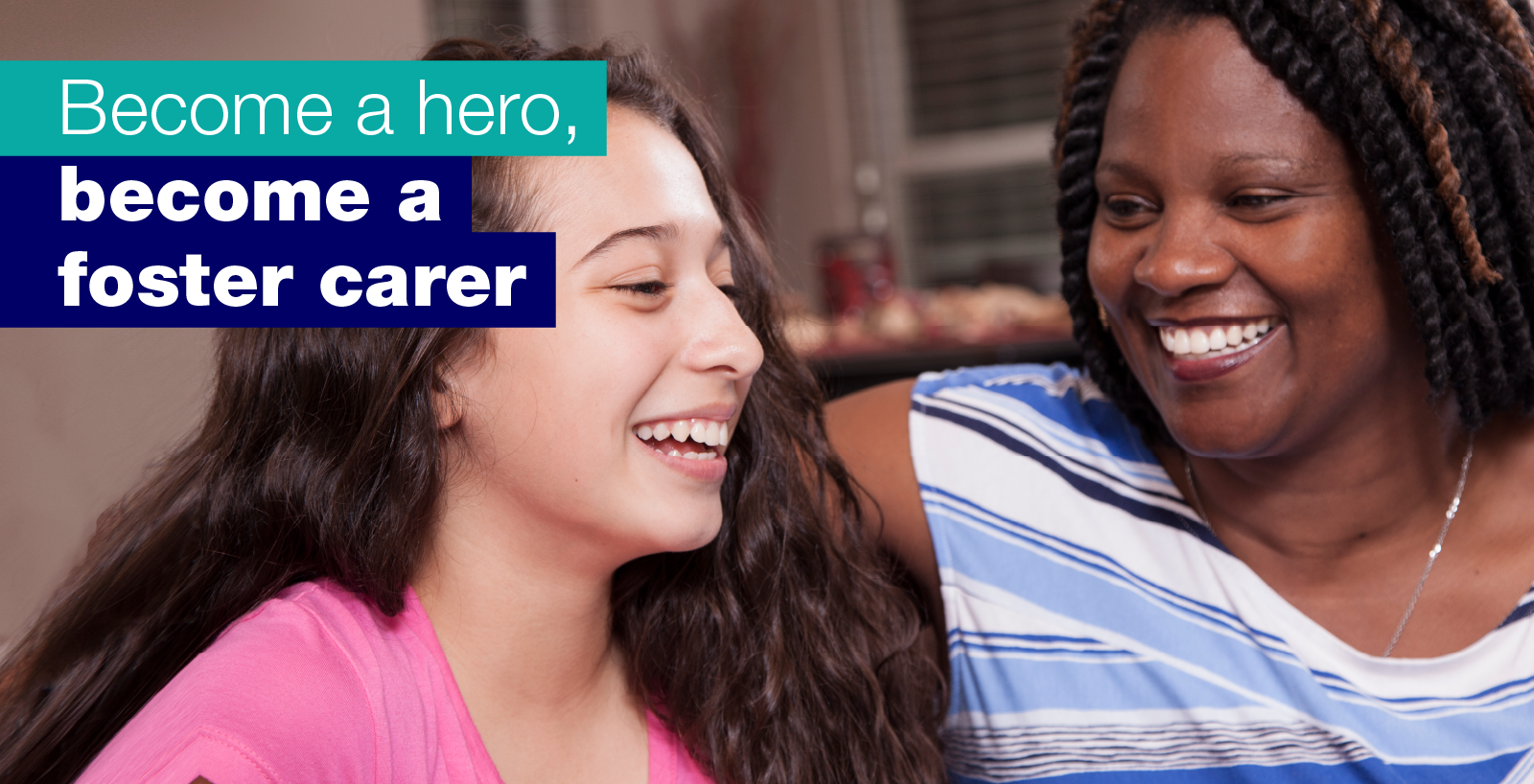 Could you be a foster carer hero?