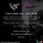 SouthSounds the voice application poster