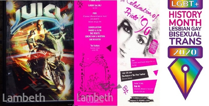 Lambeth Links – looking to leave an LGBT+ legacy