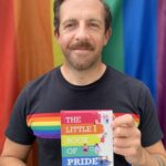 Author Lewis Laney & the Little Book of Pride