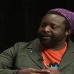 Marlon James, author of 7 killings