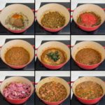 step-by-step curry