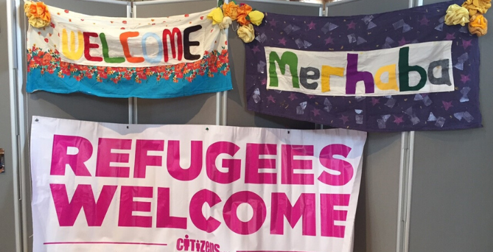 Lambeth celebrates its commitment to support refugee families settling in the borough