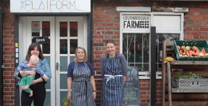 Lambeth Crowdfund helps Platform Café reach out in lockdown