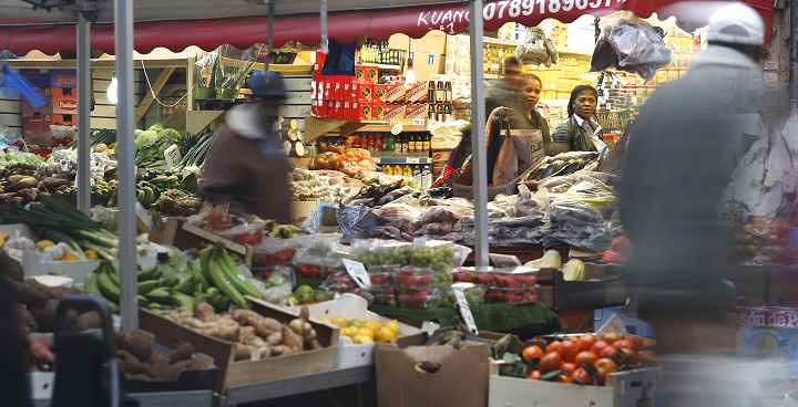 Brixton Street Market