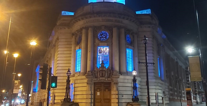 Lambeth: Honouring the NHS