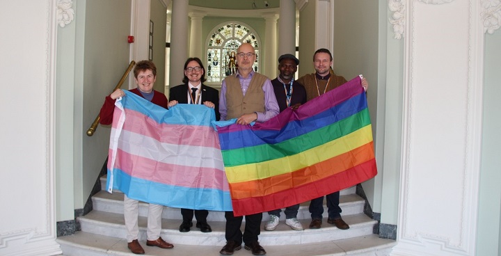 Pride in Practice launches in Lambeth for 2020/21