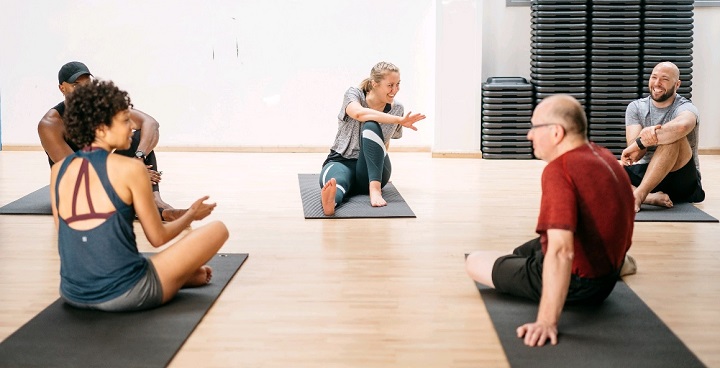 National Fitness Day gets Better in Lambeth