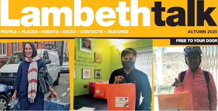 Read Autumn 2020’s Lambeth Talk