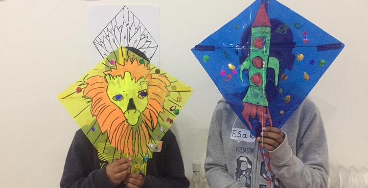 Crowdfund Lambeth adds to Drop-in Centres kids fun fund
