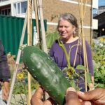 Archbishops park food growing scheme for people with disabilities
