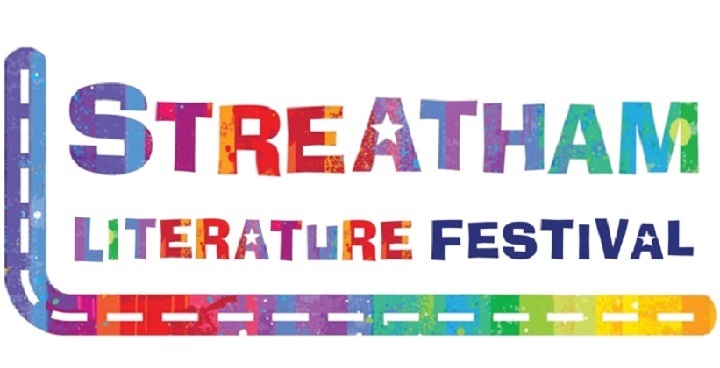 Streatham Literature Festival logo