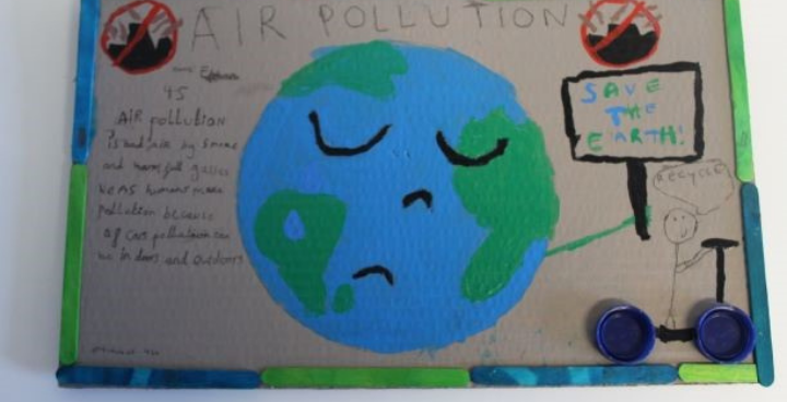 Announcing the winners of our Lambeth Clean Air Week schools’ poster competition