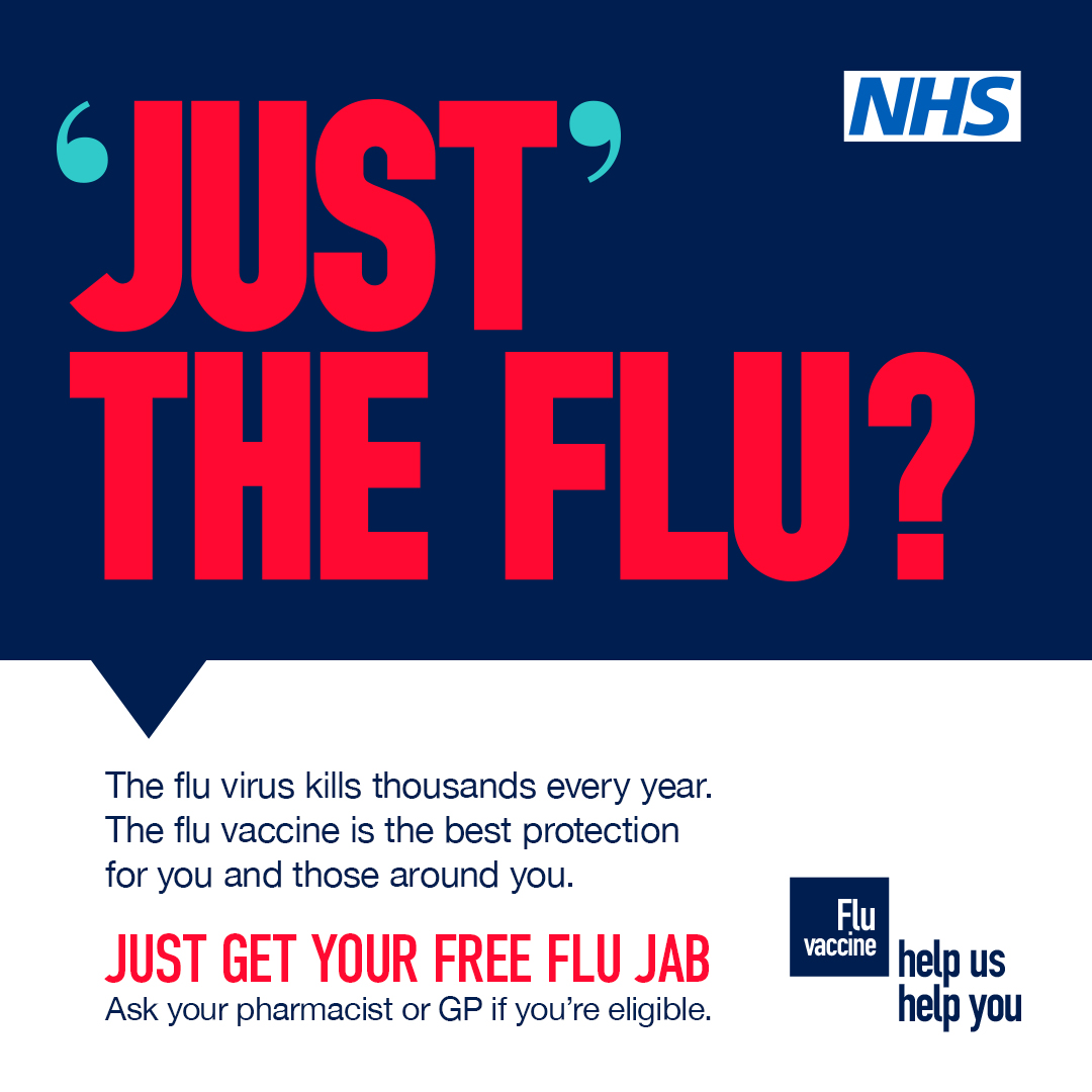 Flu Vaccination Clinics Limefield Surgery