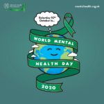 World Mental Health Day poster 