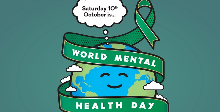 Thrive with World Mental Health Day