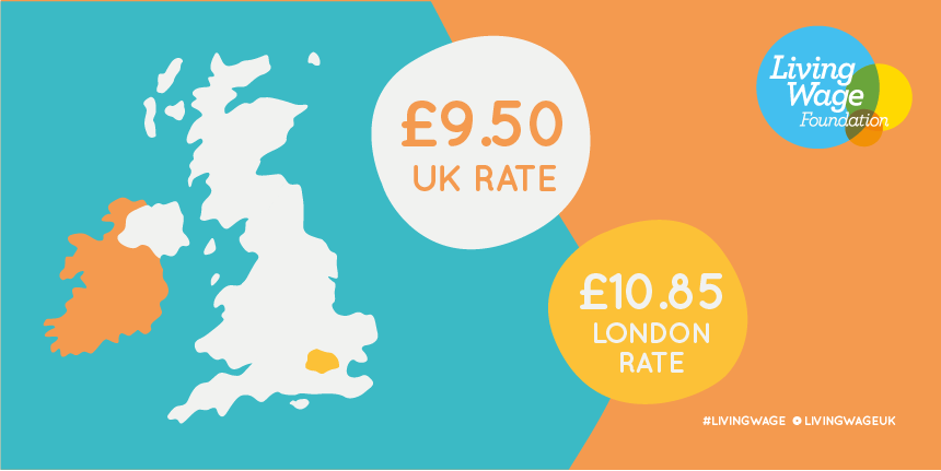 Lambeth: Living Wage celebrated