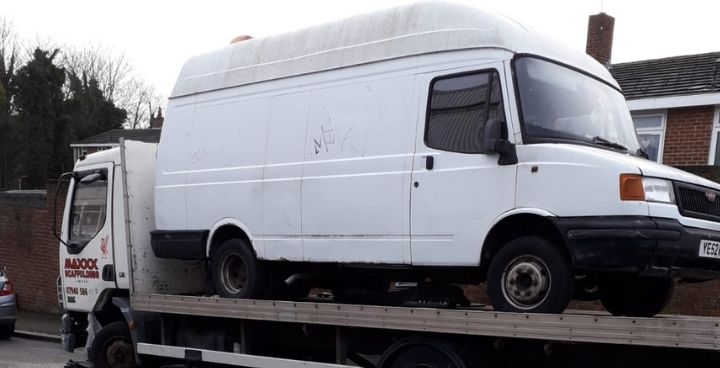 Lambeth Council launches a new system to report abandoned vehicles