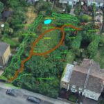 Plans for Sunnyhill Nature Garden 