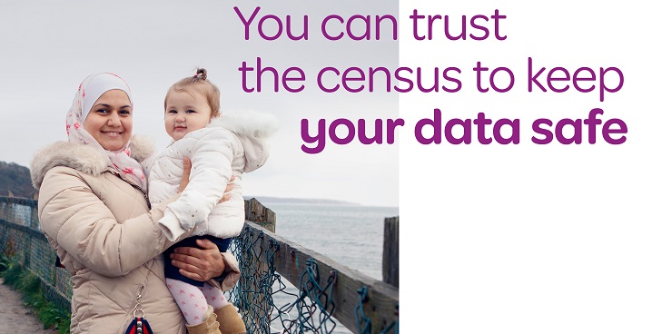 Census 2021 will provide a snapshot of modern society