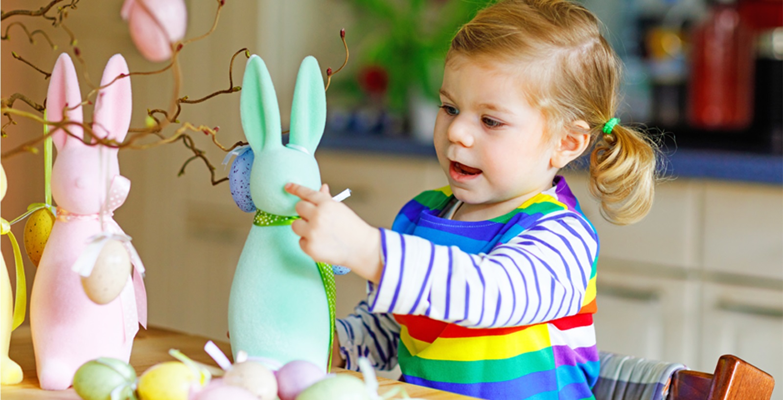 Children's centres newsletter Easter