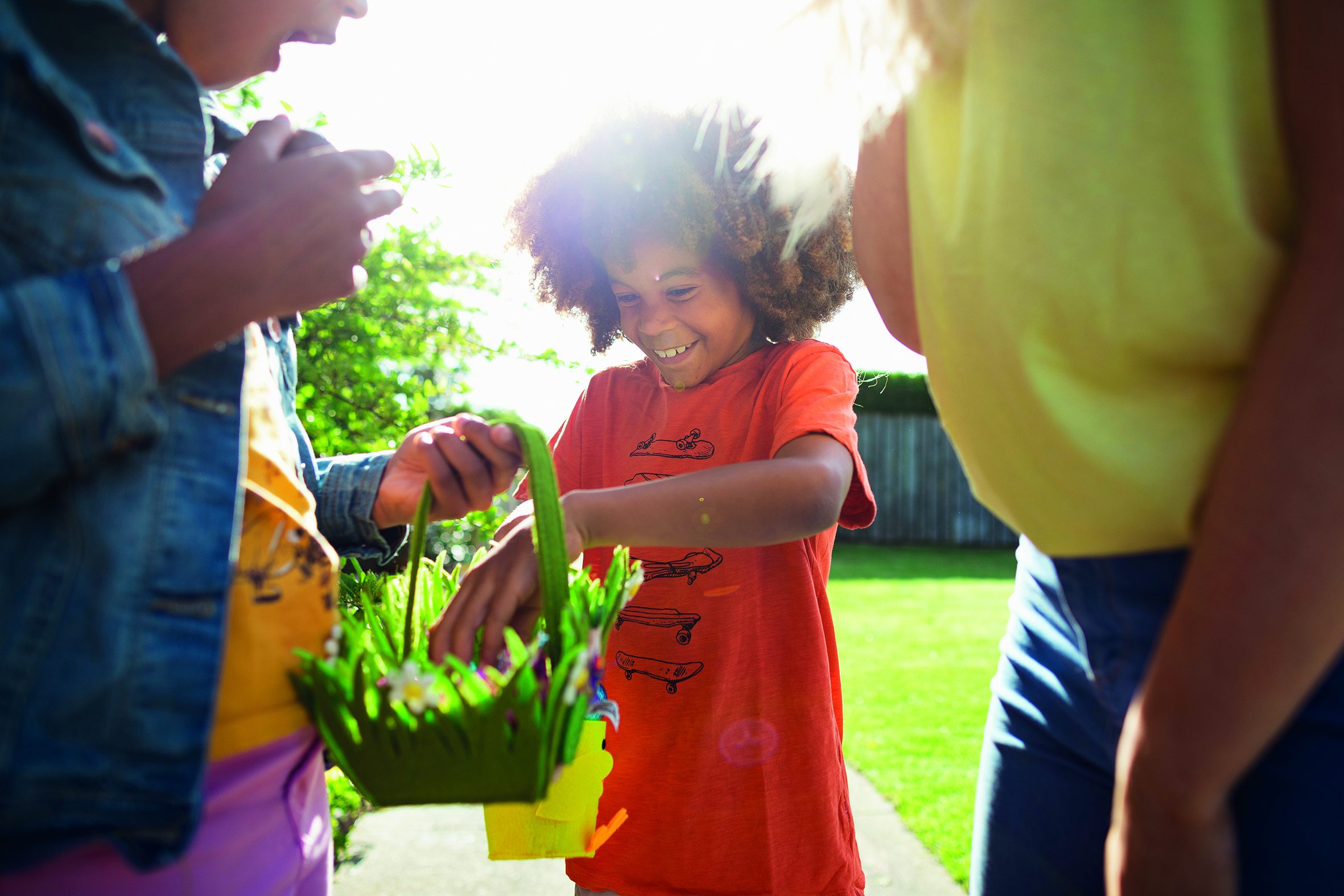 Get ready for an Easter of Food and Fun!