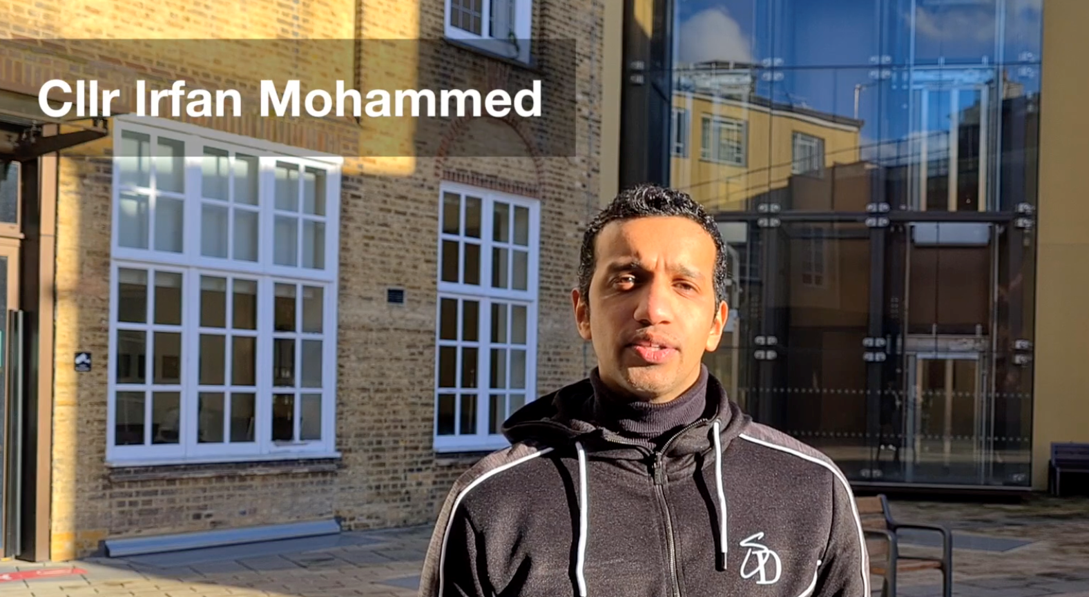 Lambeth: Muslim community leaders vaccination message