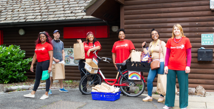 Lambeth Made Charter Mark Awards for Business and Young People