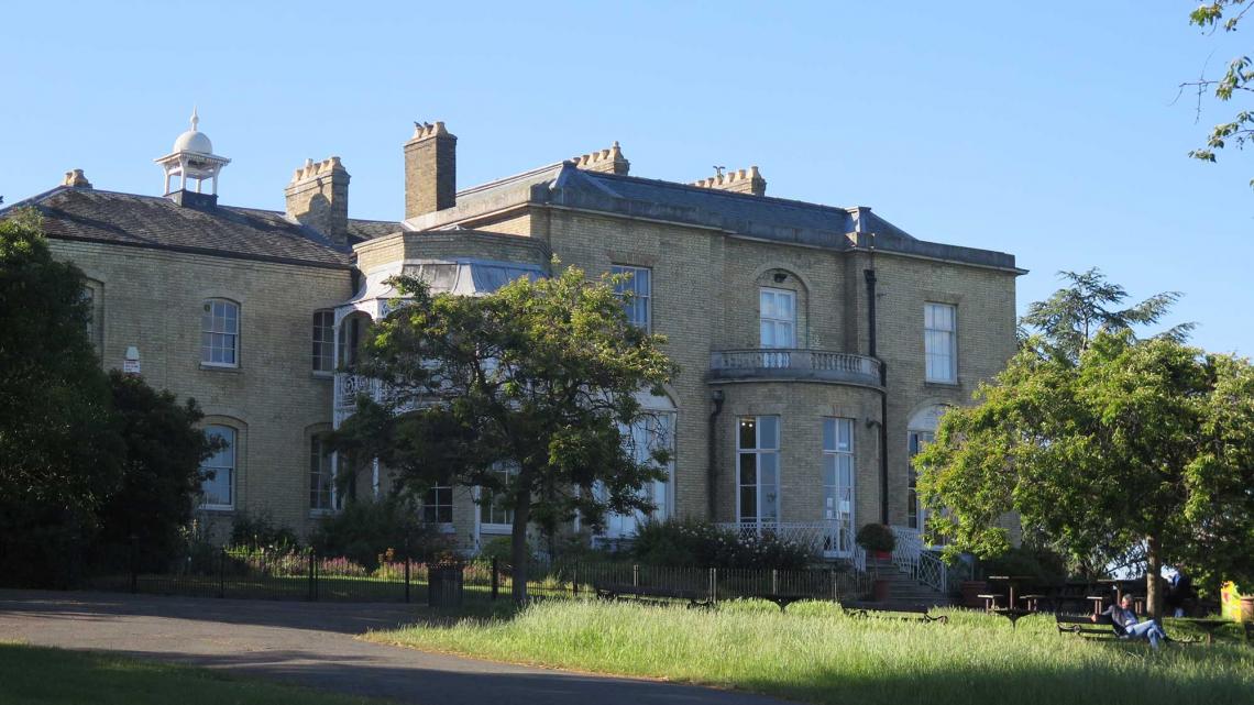 Plans to restore Grade II* listed Brockwell Hall announced