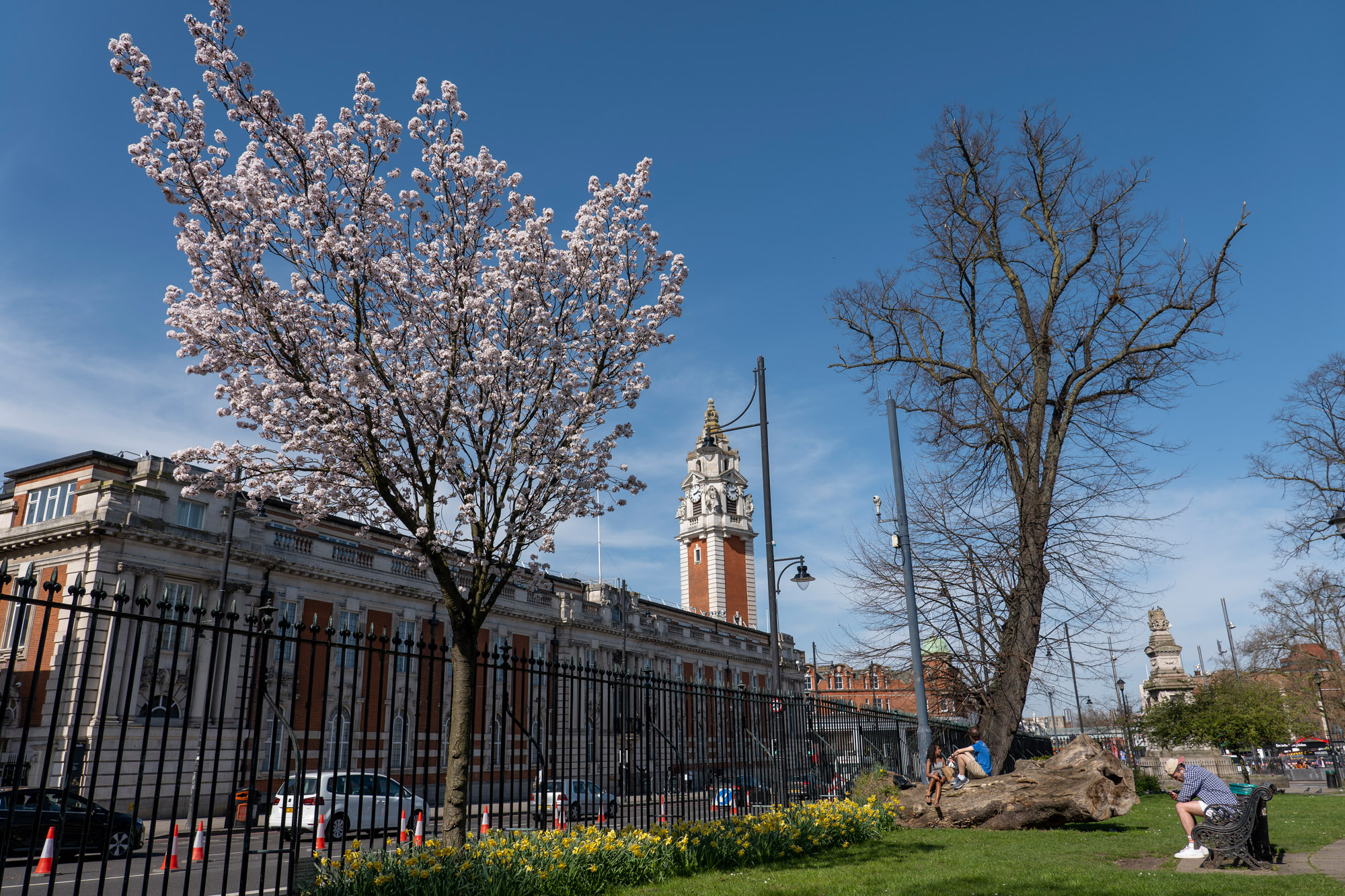 Lambeth launches Climate Action Plan