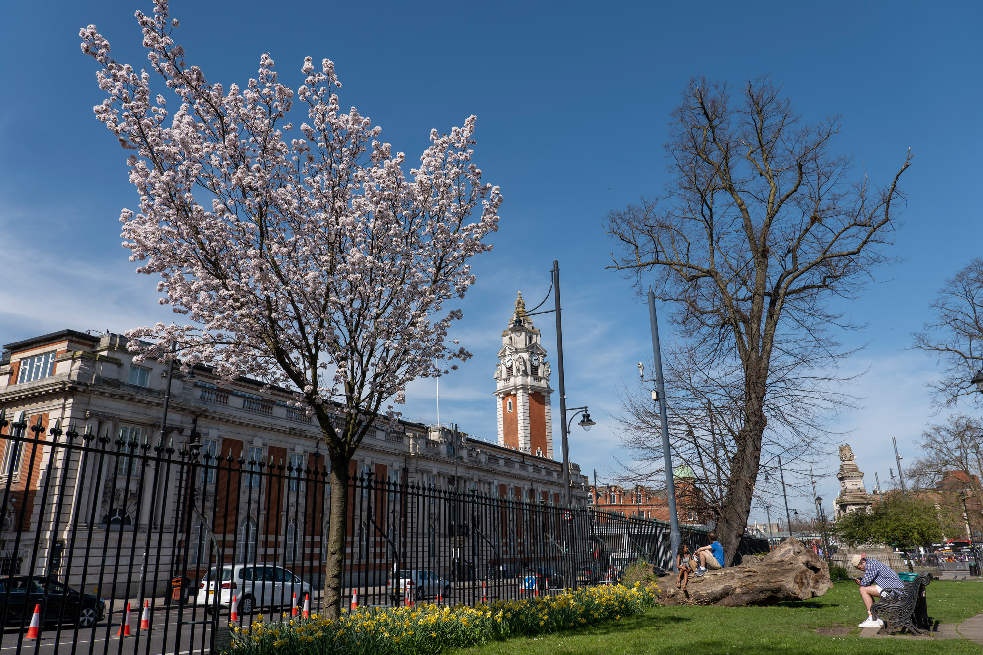 Lambeth: Preparing for extreme heat