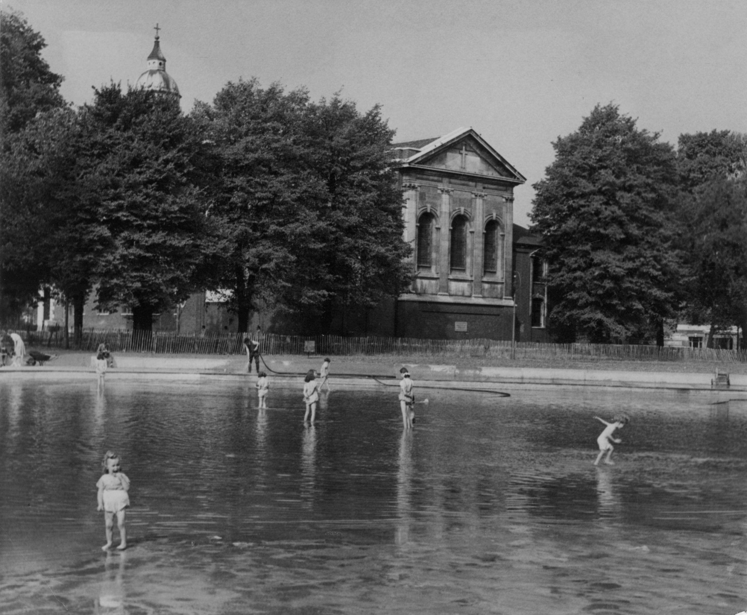 Lambeth Council announces £1 million investment in Clapham Common