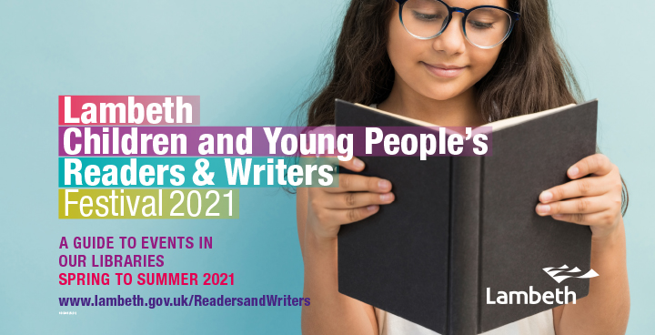 lambeth readers & writers children & young people festival June 2021
